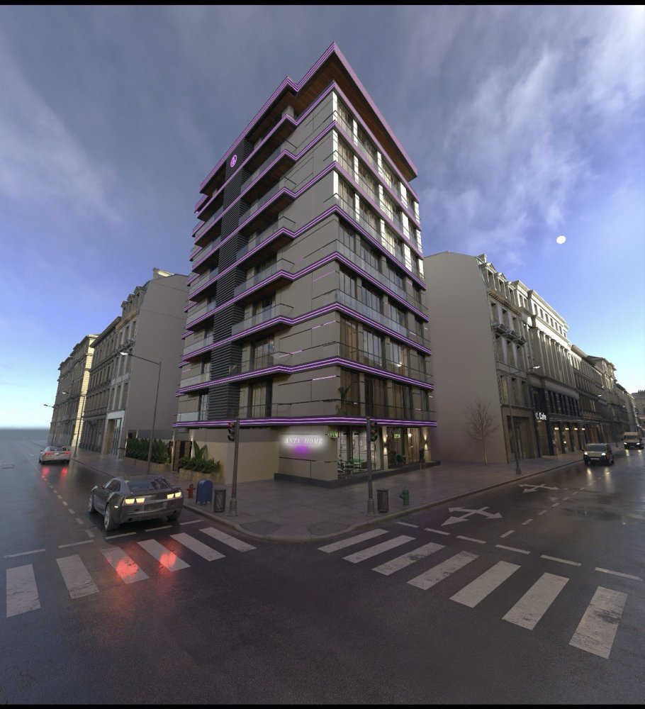 Apartamento de 1+1 en Antalya, Turkey No. 27534