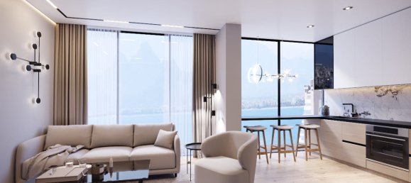 Apartamento de 1+1 en Antalya, Turkey No. 27534 2