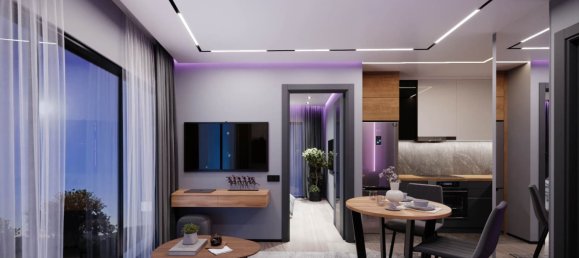 Apartamento de 1+1 en Antalya, Turkey No. 27534 4