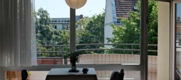 Apartamento de 1 dormitorio en Gesundbrunnen, Germany No. 159994 16