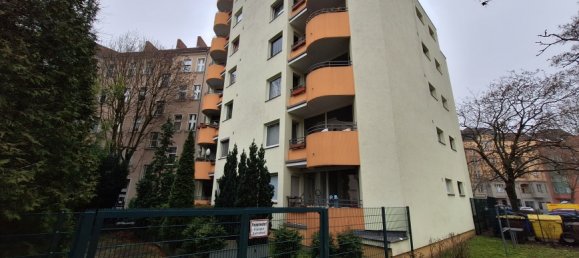 Apartamento de 1 dormitorio en Gesundbrunnen, Germany No. 159994 7