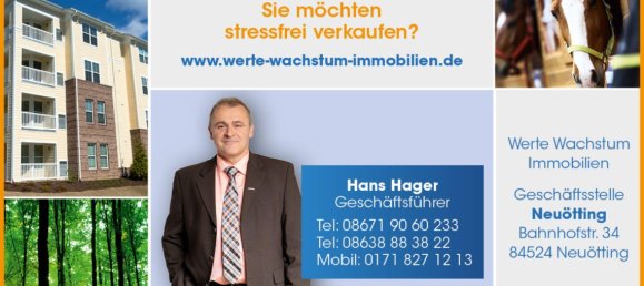 Adosado de 4 dormitorios en Altotting, Germany No. 314652 12