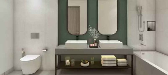 1 bedroom Apartment in VIRIDIAN CENTRAL PARK, City Walk, UAE No. 61991 4