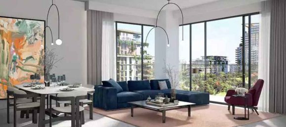 1 bedroom Apartment in VIRIDIAN CENTRAL PARK, City Walk, UAE No. 61991 3