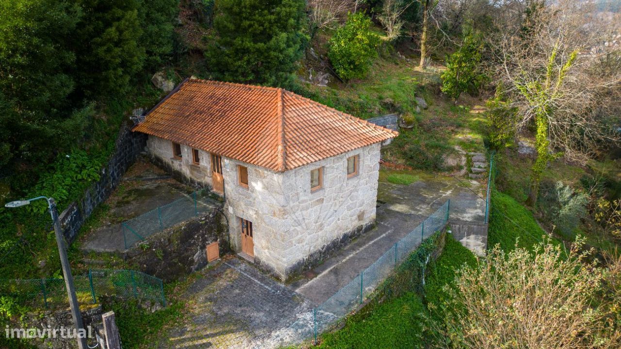 3 غرف نوم منزل في Vieira do Minho, Portugal رقم 161270