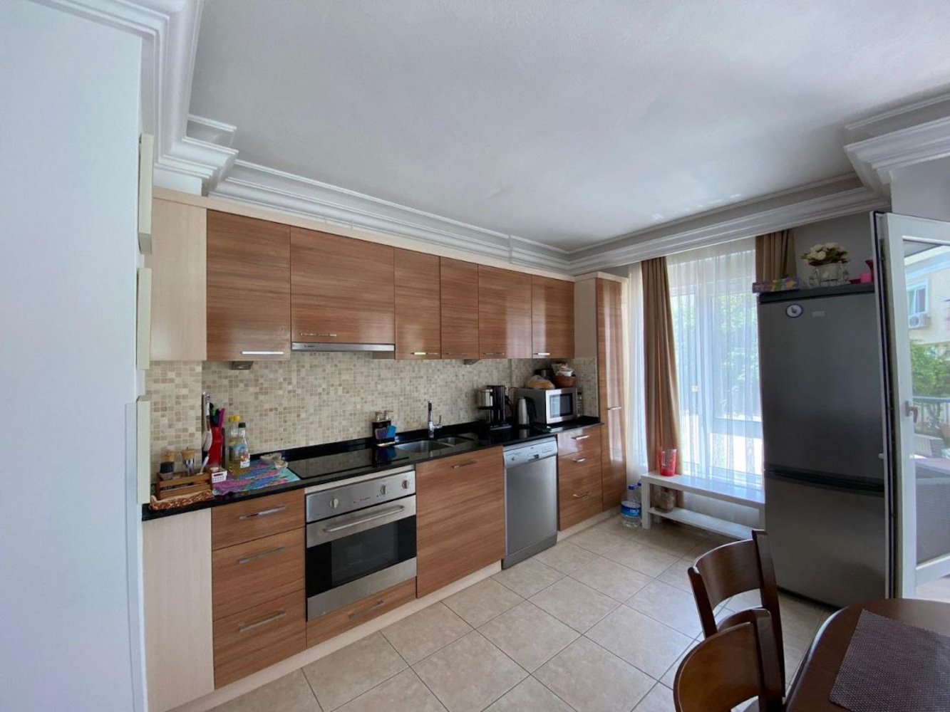Apartment 2+1 in Alanya, Turkey No. 24520