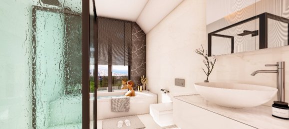 Villa 3+1 in Alanya, Turkey, Nr. 19667 6