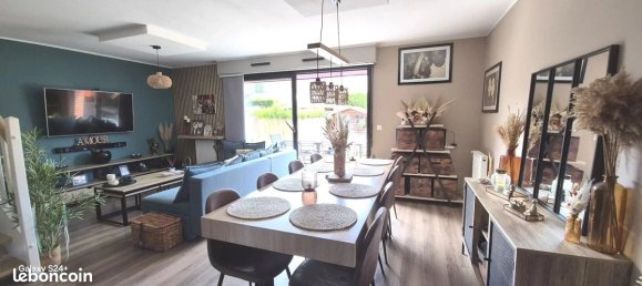 4 غرف نوم منزل في Comines, France رقم 363881 2