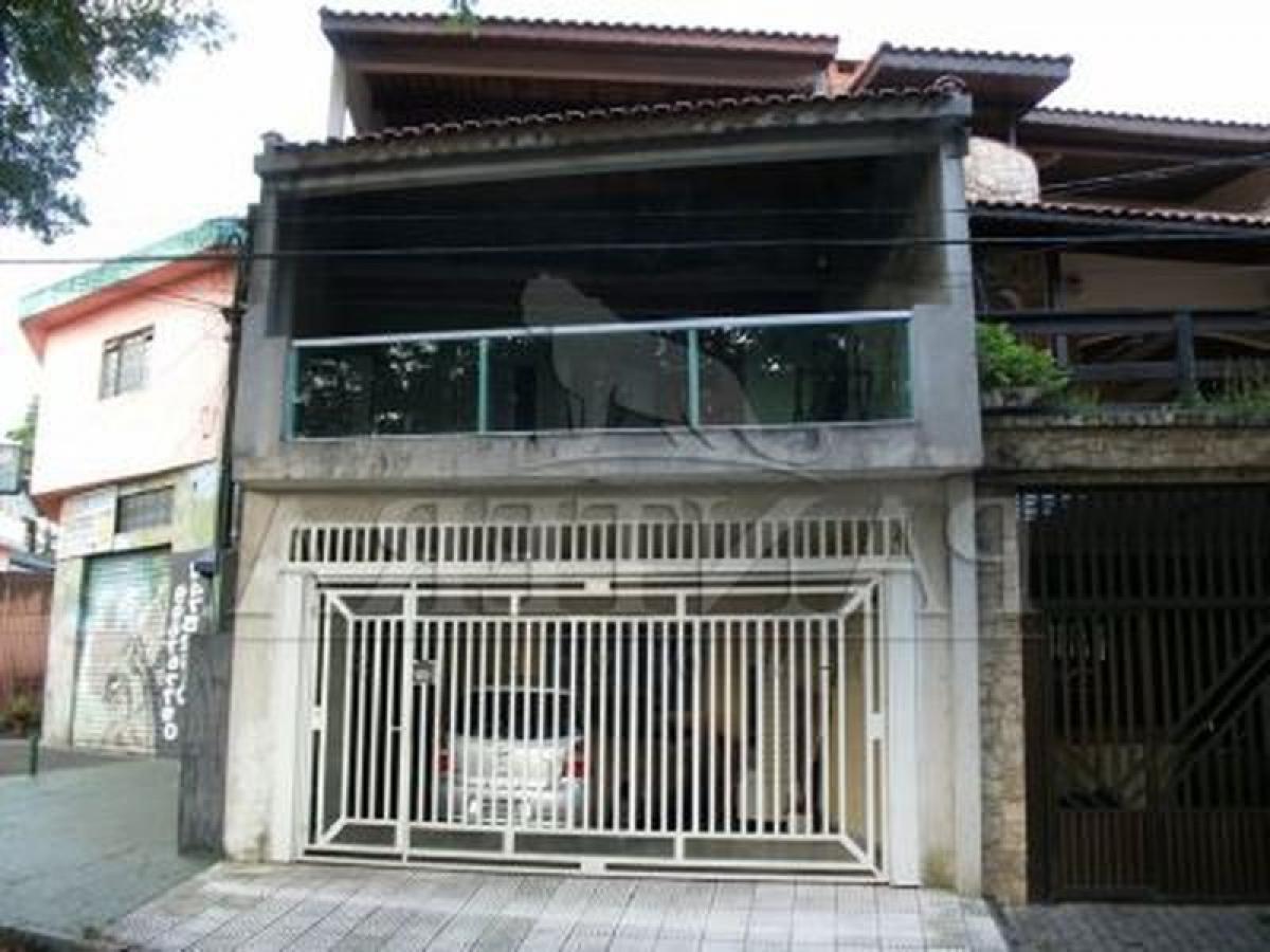 Casa de 3 dormitorios en Sao Paulo, Brazil No. 500333