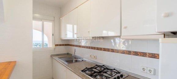 Бунгало с 2 спальнями в Кальпе, Испания № 31533 14