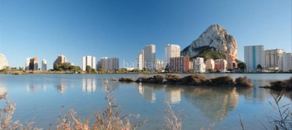 Бунгало с 2 спальнями в Кальпе, Испания № 31533 26