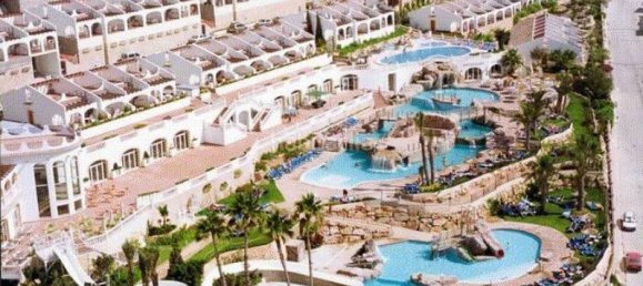 Бунгало с 2 спальнями в Кальпе, Испания № 31533 21