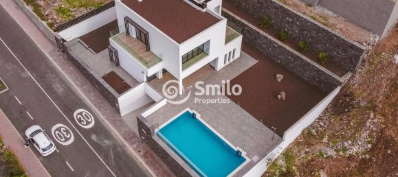 4 غرف نوم فيلا في Adeje, Spain رقم 92704 3