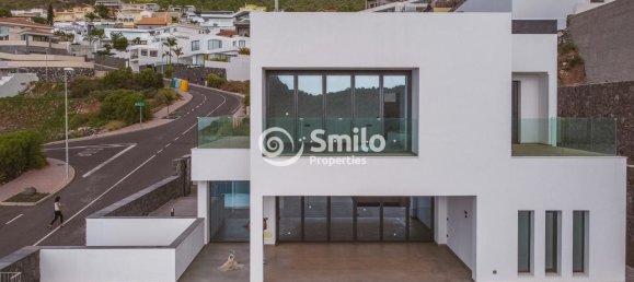 4 غرف نوم فيلا في Adeje, Spain رقم 92704 31