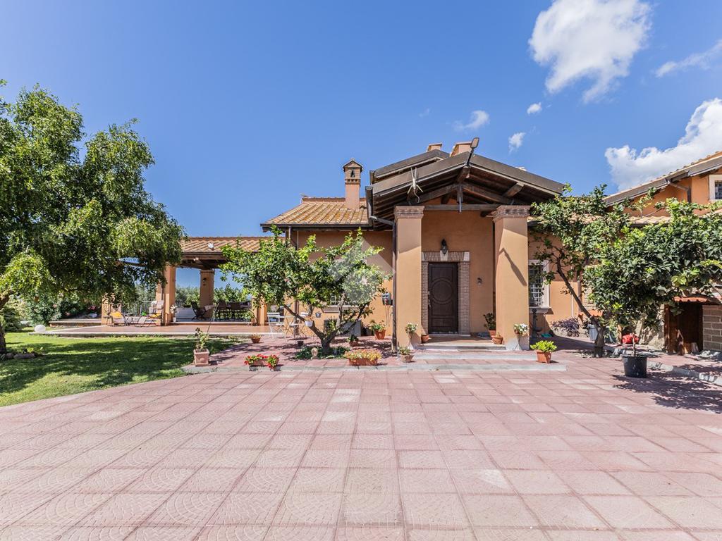 3 غرف نوم فيلا في Cerveteri, Italy رقم 359950