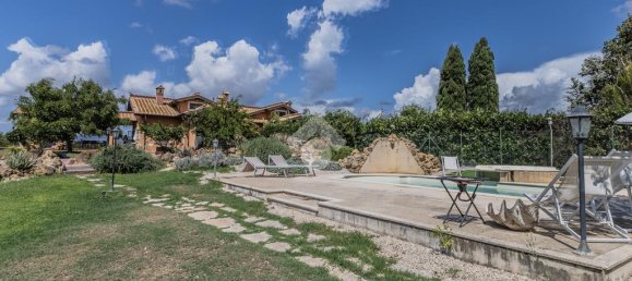 3 غرف نوم فيلا في Cerveteri, Italy رقم 359950 4