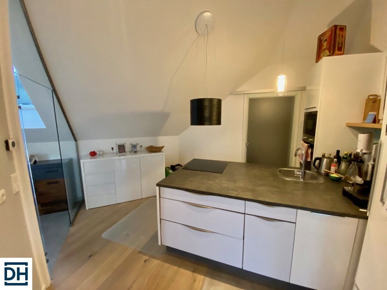 4-Zimmer Penthouse in Bergheim, Austria, Nr. 66559