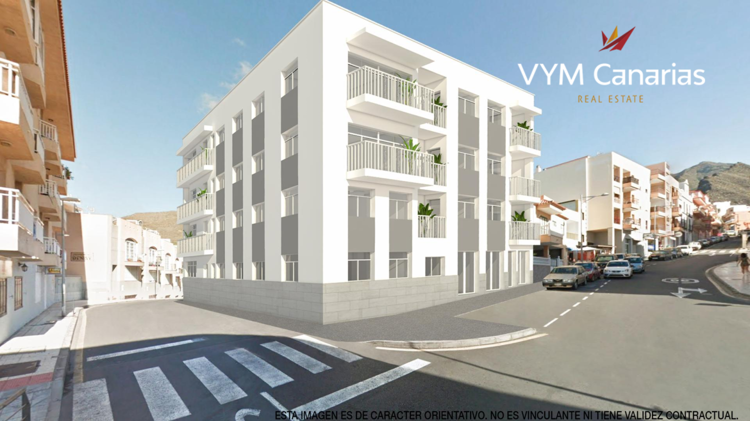 1 Schlafzimmer Wohnung in Adeje, Spain, Nr. 5370