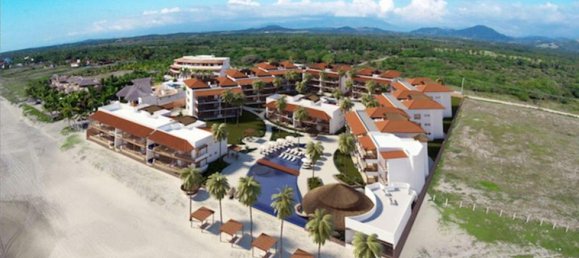 Apartamento de 2 dormitorios en Guerrero, Mexico No. 181551 2