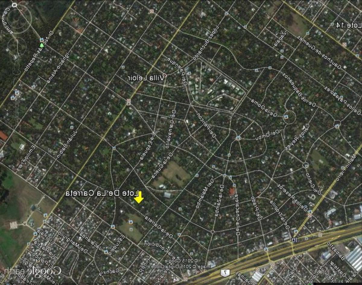 Grundstück in Ituzaingo, Argentina, Nr. 36007