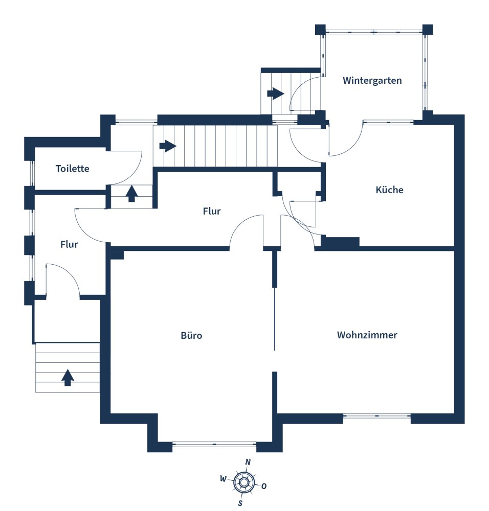 4 Schlafzimmer Haus in Nordsachsen, Germany, Nr. 289038