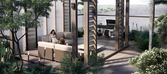 Apartamento T1 em Jumeirah Village Circle, UAE N.º 63143 2