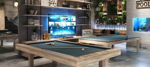 Apartamento T1 em Jumeirah Village Circle, UAE N.º 63143 6