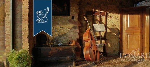 Casa T5 em Civitella Paganico, Italy N.º 312246 4