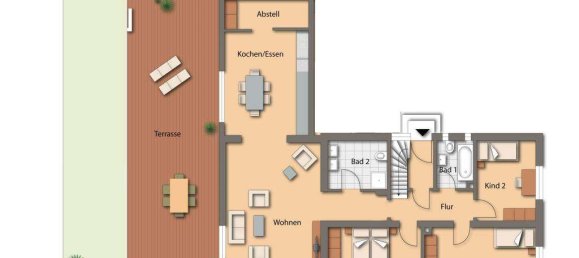 Apartamento T3 em Nurnberger Land, Germany N.º 319831 16