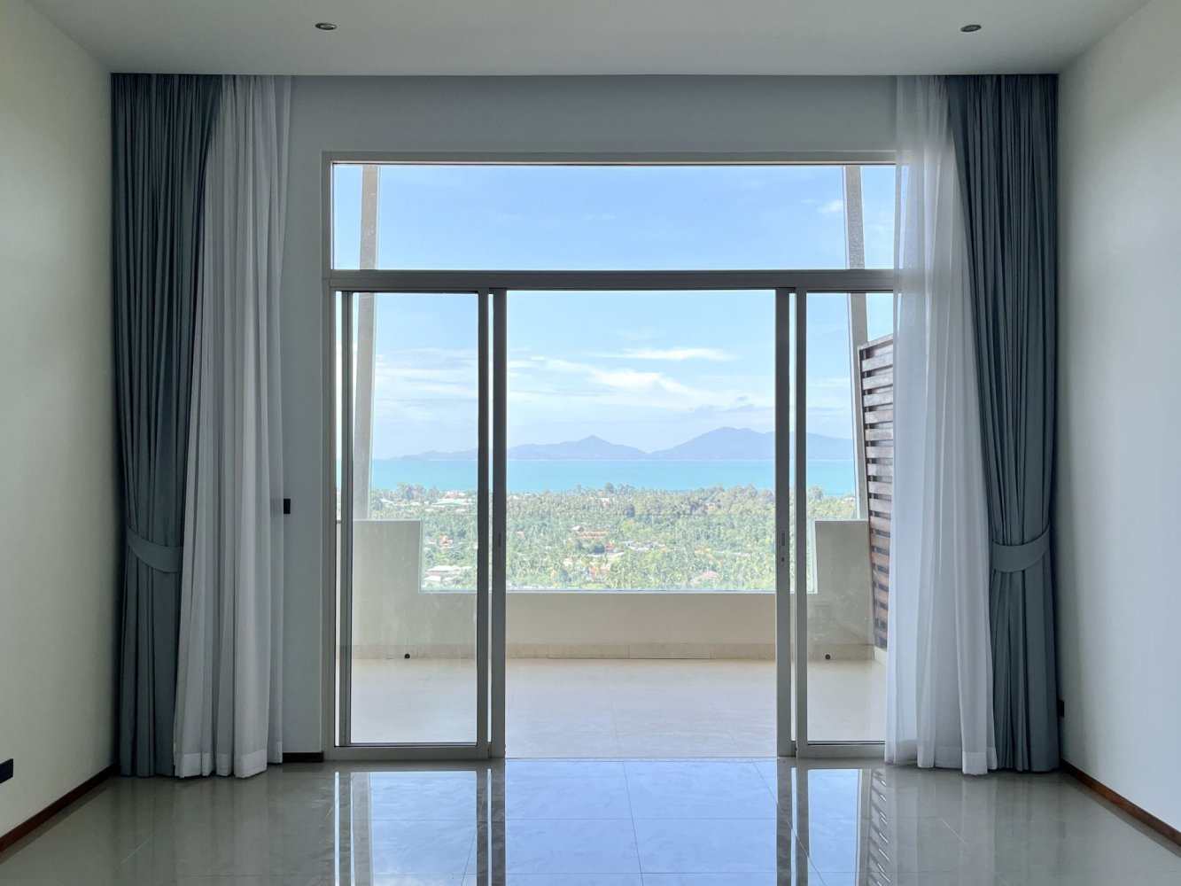Apartamento de 2 dormitorios en Ko Samui, Thailand No. 67012