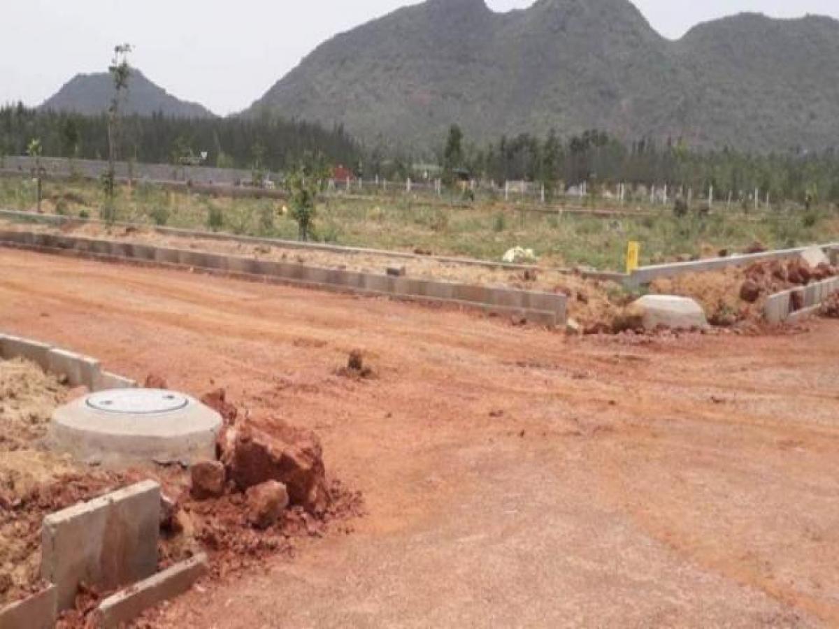  Land in Visakhapatnam, India No. 42011