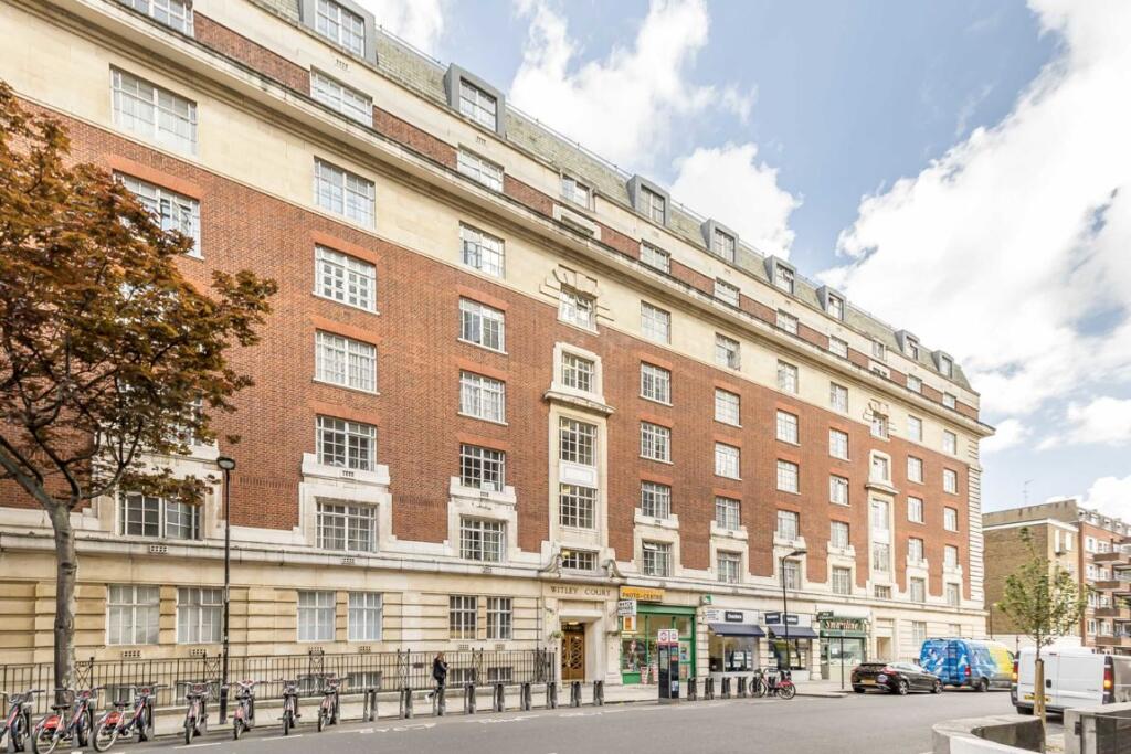 2 bedrooms Apartment in Bloomsbury, United Kingdom No. 5575
