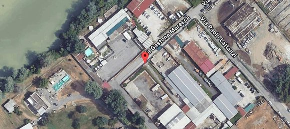 Gewerbliche Immobilie in Rome, Italy 416m², Nr. 191611 2