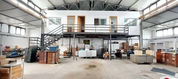 Gewerbliche Immobilie in Rome, Italy 416m², Nr. 191611 3