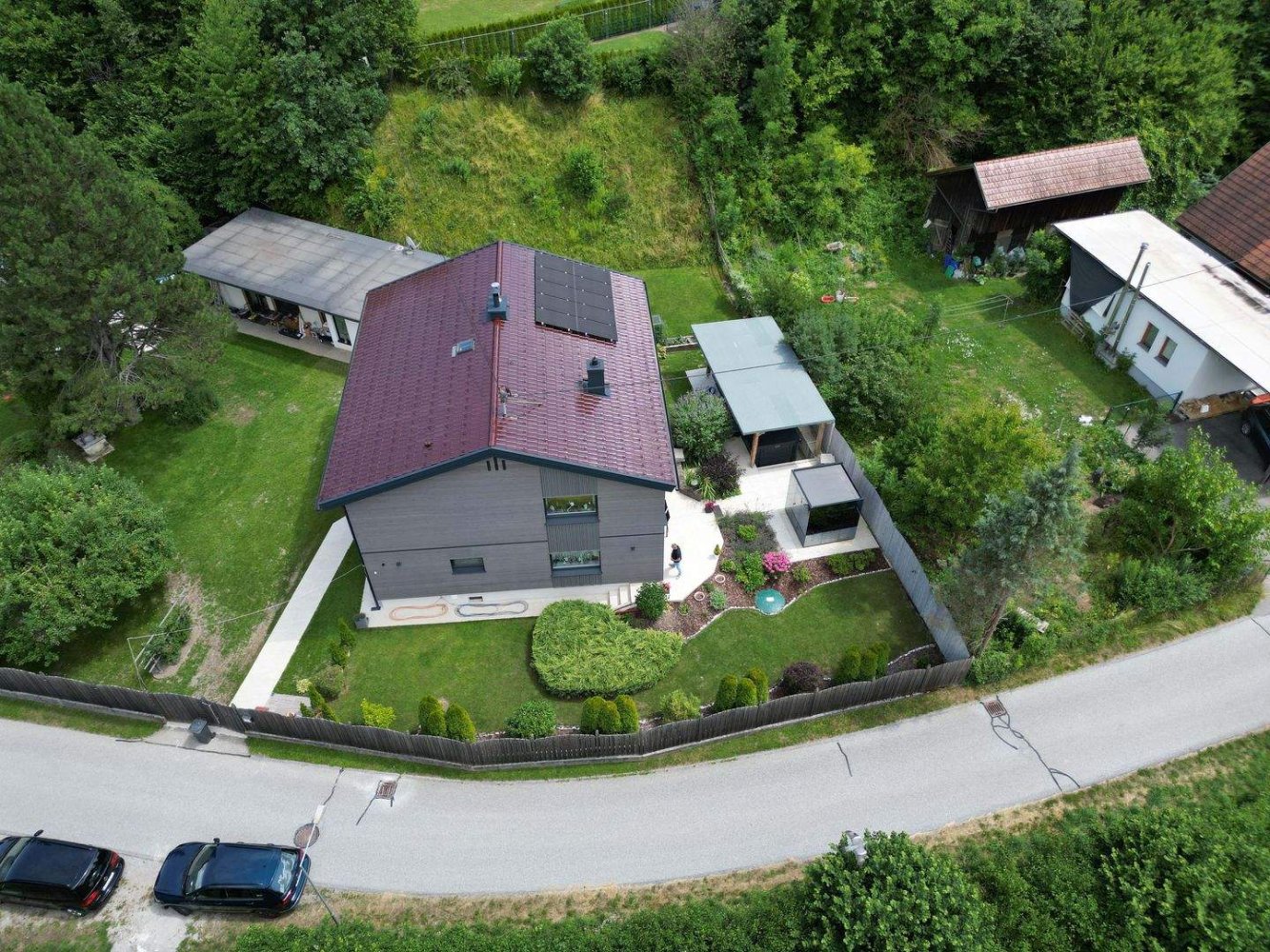 5-Zimmer Haus in Finkenstein am Faaker See, Austria, Nr. 224986