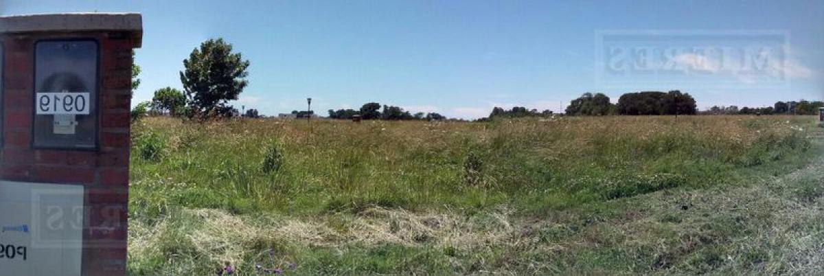 Grundstück in Escobar, Argentina, Nr. 42277