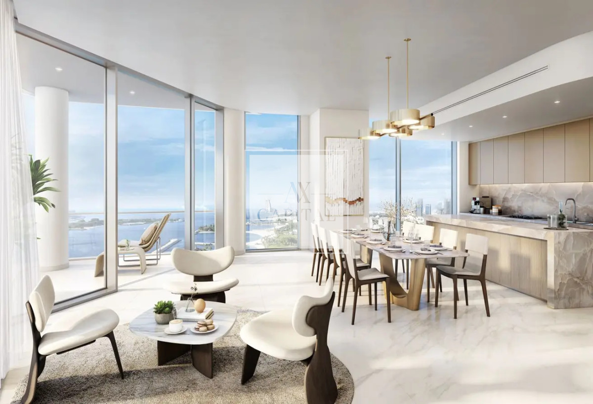 Apartamento T3 em Palm Jumeirah, UAE N.º 52263