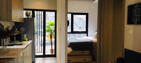 1 bedroom Condo in Bangkok, Thailand No. 2633 15