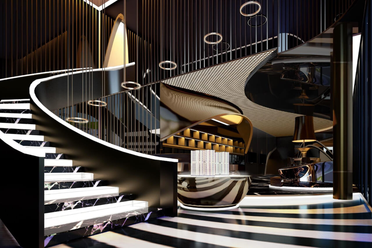 1 bedroom Condo in Bangkok, Thailand No. 2633