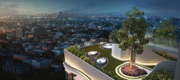 1 bedroom Condo in Bangkok, Thailand No. 2633 13