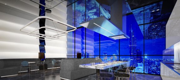 1 bedroom Condo in Bangkok, Thailand No. 2633 5