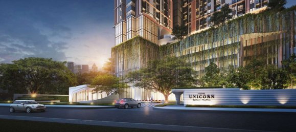 1 bedroom Condo in Bangkok, Thailand No. 2633 10