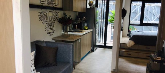 1 bedroom Condo in Bangkok, Thailand No. 2633 14