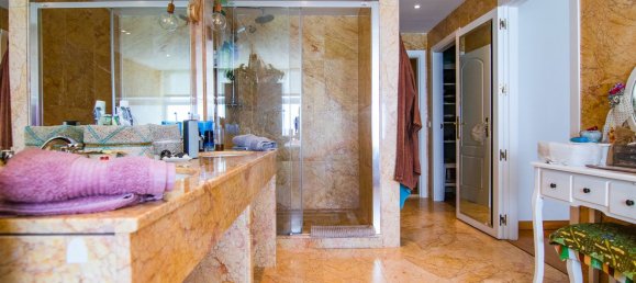 5 غرف نوم شقة في Benalmadena, Spain رقم 56600 30