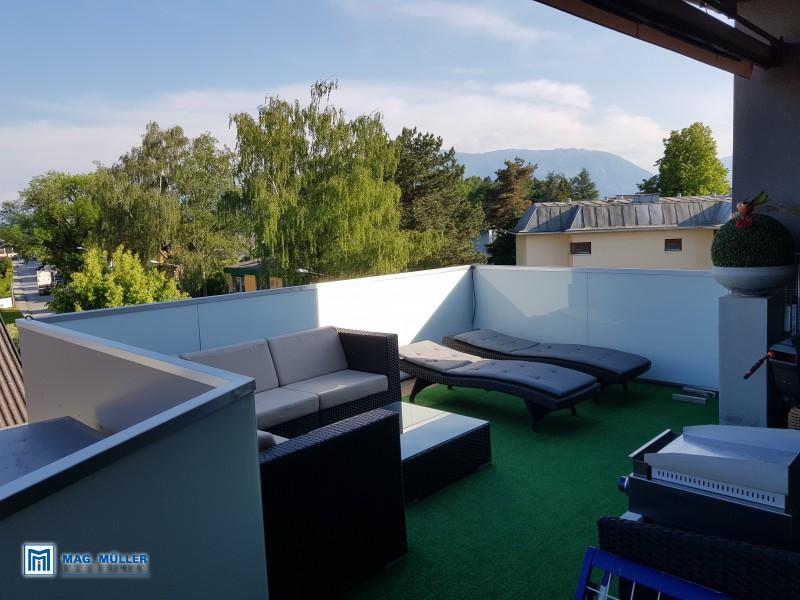 4 rooms Penthouse in Salzburg, Austria No. 22212