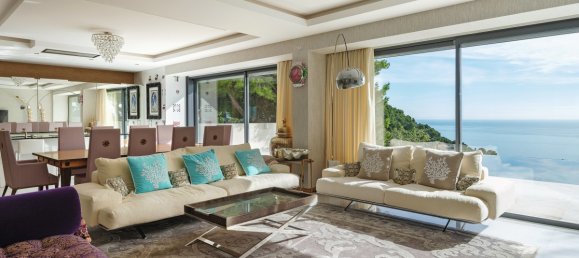 Villa de 8 divisões em Villefranche-sur-Mer, France N.º 344338 3