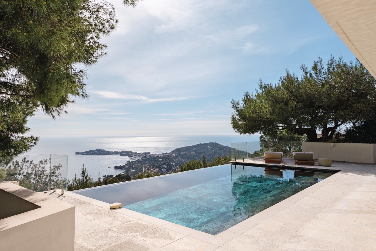 Villa de 8 divisões em Villefranche-sur-Mer, France N.º 344338