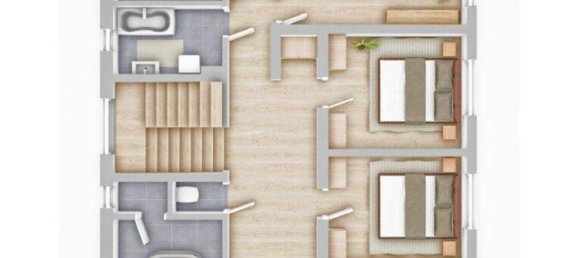 Дом с 8 комнатами в Бад Зауэрбрунн, Австрия № 102529 22