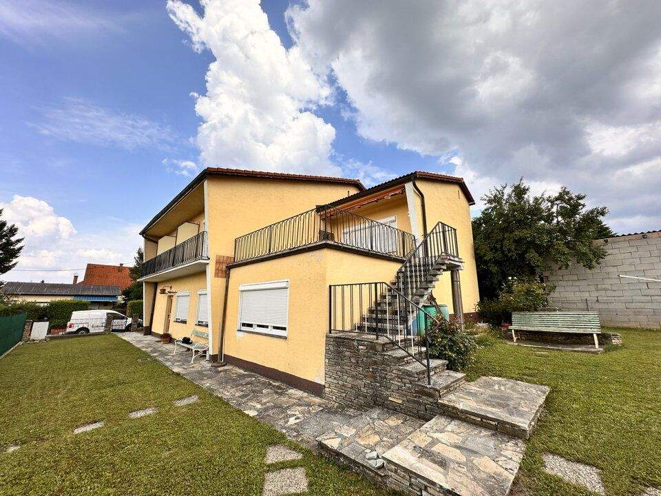 8 rooms House in Bad Sauerbrunn, Austria No. 102529