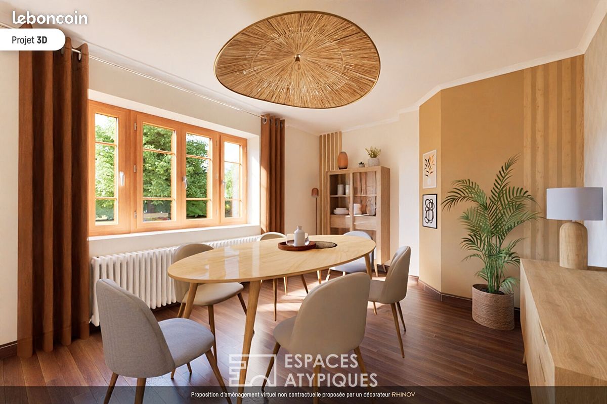 4 bedrooms House in Nouilly, France No. 252263